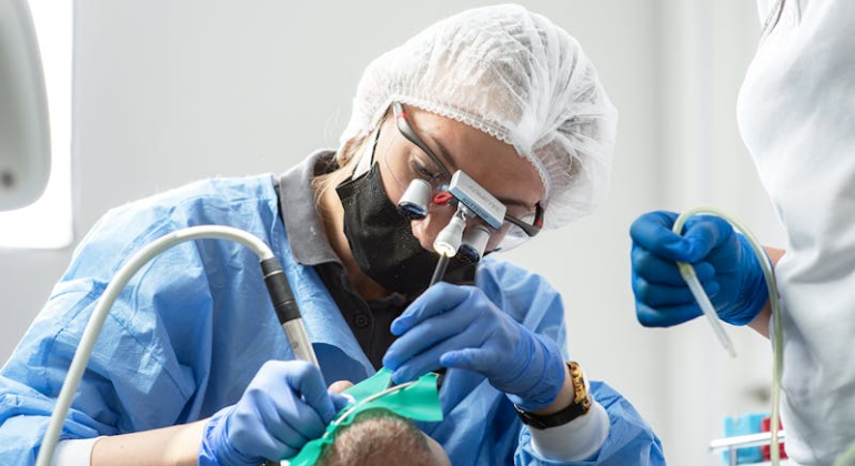 Dental Implant Screws