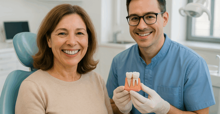 dental crowns San Jose