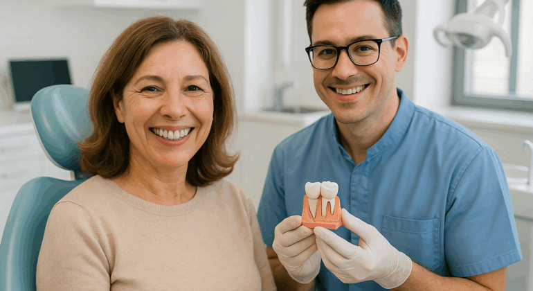 dental crowns San Jose