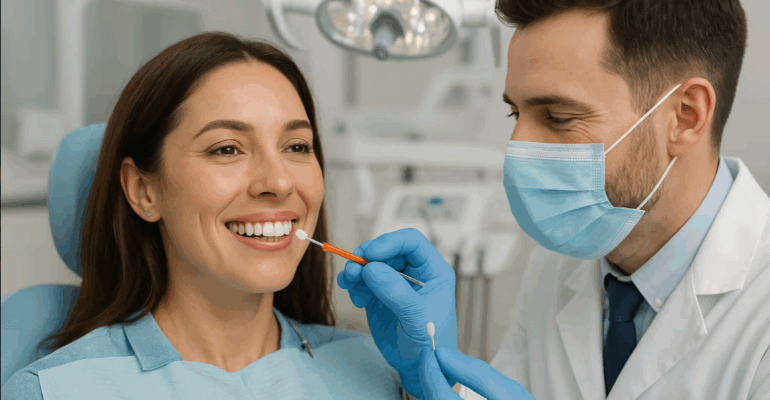 cosmetic dentist san jose