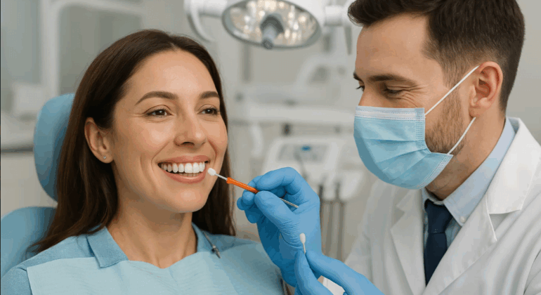cosmetic dentist san jose