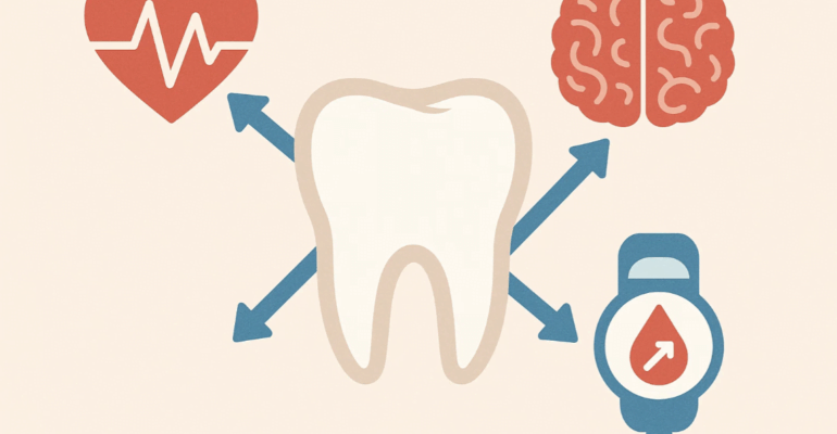 oral health and overall wellness