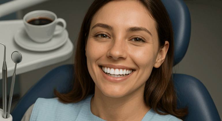 Teeth whitening myths