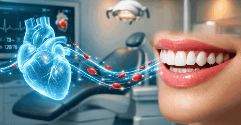 Mouth-Body Connection and Heart Disease