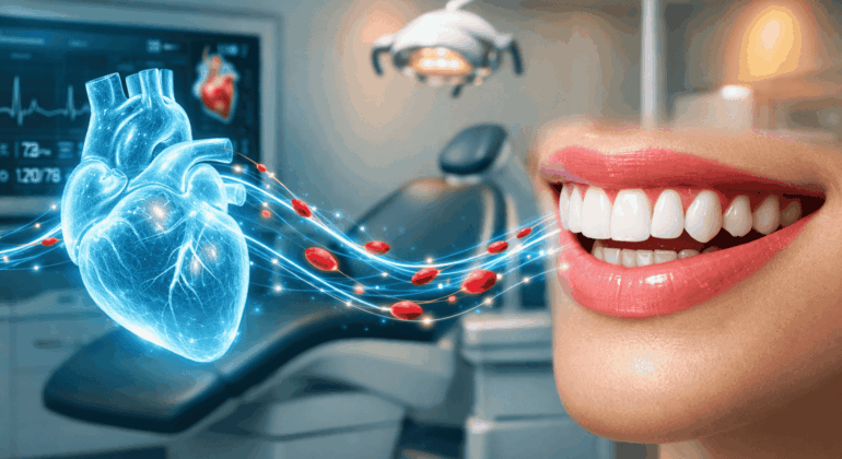 Mouth-Body Connection and Heart Disease