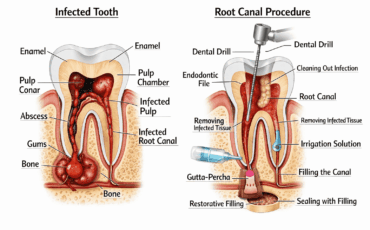 signs you need a root canal