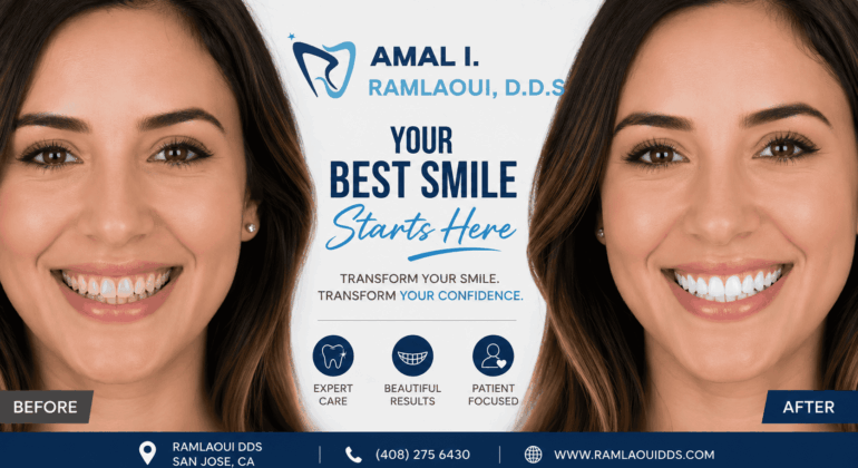 smile makeover