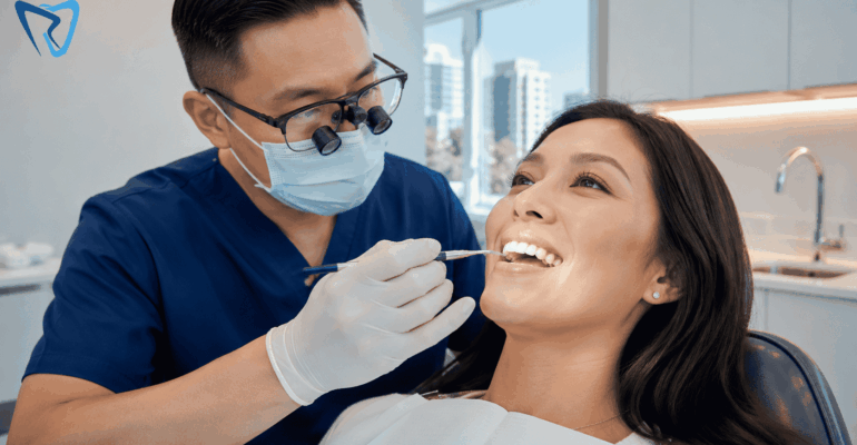 dental bonding