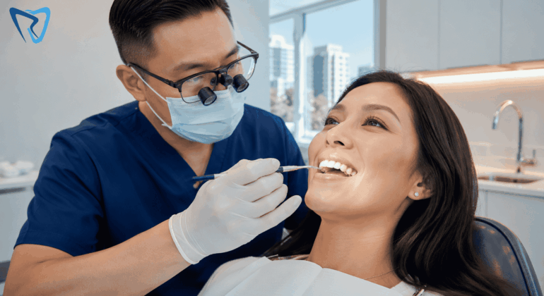 dental bonding