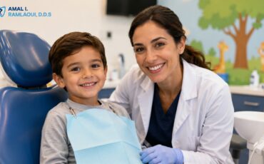 back-to-school dental checkup