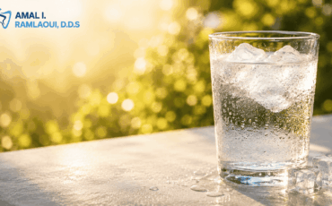 dry mouth summer