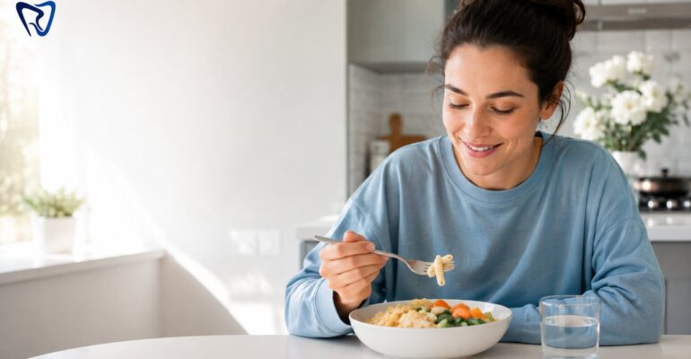 When Can I Eat Regular Food After Wisdom Teeth Removal