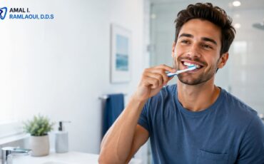 brushing teeth correctly