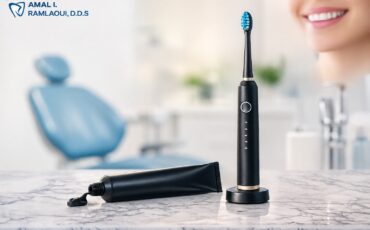 charcoal toothpaste