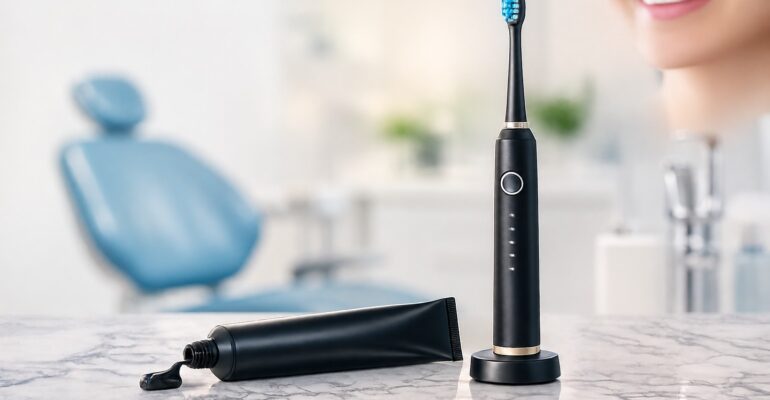 charcoal toothpaste