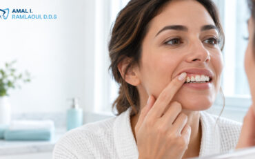Can receding gums grow back treatment options in San Jose