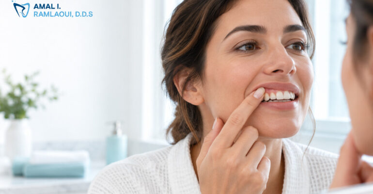 Can receding gums grow back treatment options in San Jose