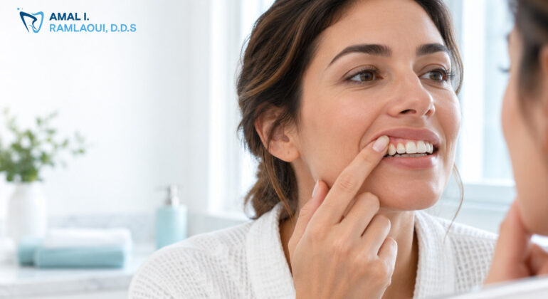 Can receding gums grow back treatment options in San Jose