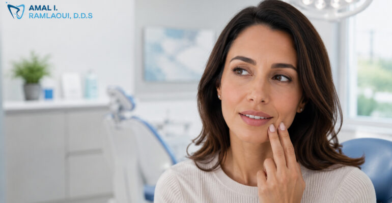 how long does dental numbing last