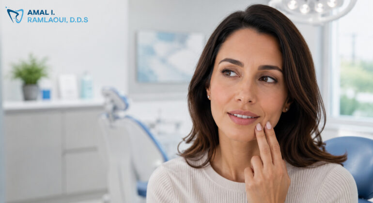 how long does dental numbing last