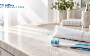 Dentist-reviewed guide answering “is fluoride toothpaste safe” for San Jose families.