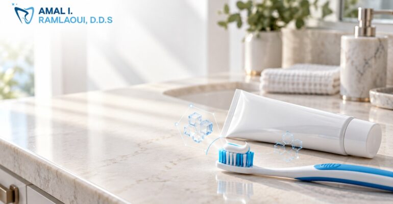 Dentist-reviewed guide answering “is fluoride toothpaste safe” for San Jose families.